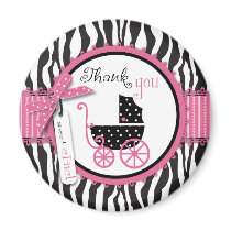 Boutique Chic TY Magnet