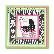 Boutique Chic TY Magnet_Cara 2 magnet
