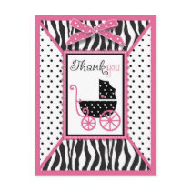 Boutique Chic TY Postcard