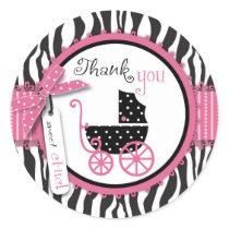 Boutique Chic TY Sticker
