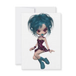 Boutique Gothique Mascot Goth Girl 9 Announcement