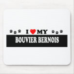 BOUVIER BERNOIS mousepads