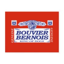 Bouvier Bernois Postcards