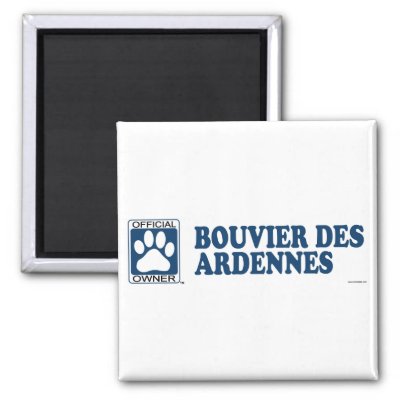 Show the world that Bouvier Des Ardennes is your favori