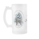 Bouvier des Flandres Christmas Gifts mug