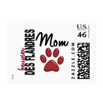 Bouvier Des Flandres Mom 2 Stamp
