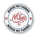 BOUVIER DES FLANDRES mom magnet