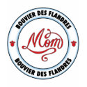 BOUVIER DES FLANDRES mom shirt