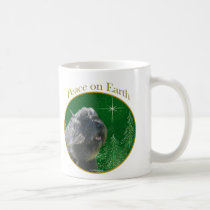 Bouvier Des Flandres Peace mugs