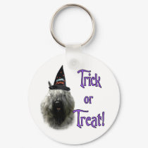 Bouvier des Flandres Trick keychains