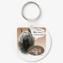 Bouvier des Flandres Turkey keychains