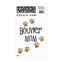 Bouvier Mom Stamp