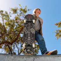 Bouzouki skateboard