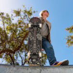 Bouzouki skateboard