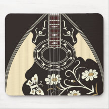 Bouzouki Tapetes De Raton