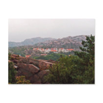 Bovallstrand postcards
