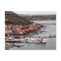Bovallstrand village postcards by Junglegeorge Bovallstrand village postcards
