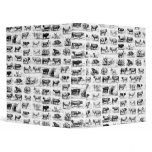 Bovine Chart binders