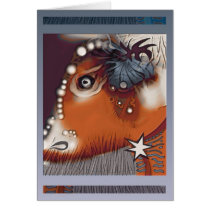 Bovine vision cards