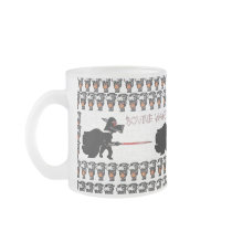 Bovine Wars Mug