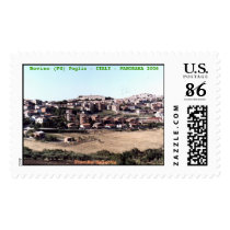 Bovino 2006 Panorama - Da Salecchia postage