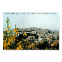 Bovino (FG) Panorama 1976 posters