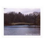 Bow Bridge Post Card
