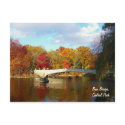 Bow Bridge postcards by vlim4th Bow Bridge postcards