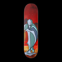 Bow down skateboards