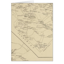 Bow, E Concord Greeting Cards