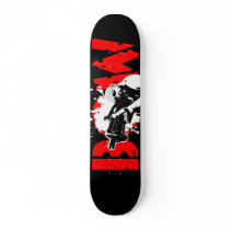 BOW Gunman 2 Deck skateboards by BoardsOfWar BOW Gunman 2 Deck skateboards
