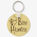 Bow Hunter keychains by FishNHuntObsessions Bow Hunter keychains