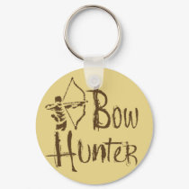 Bow Hunter keychains