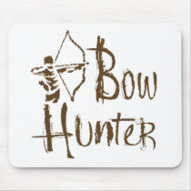 Bow Hunter mousepads by FishNHuntObsessions Bow Hunter mousepads