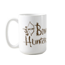 Bow Hunter mugs