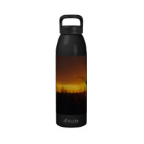 Bow Hunter Sunset Water Bottle water bottles