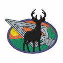 Bow Hunting embroidered shirts by ZazzleEmbroidery Bow Hunting embroidered shirts