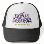 Bow In Astoria hats