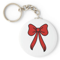 bow keychains