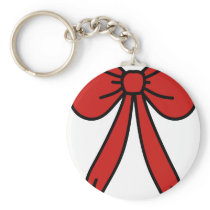 bow keychains