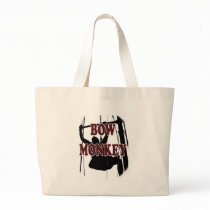 Bow Monkey bags