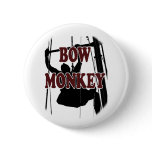 Bow Monkey buttons
