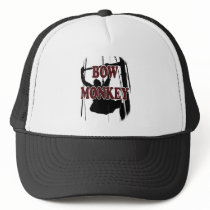 Bow Monkey hats