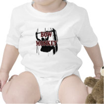 Bow Monkey Shirts