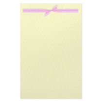 bow stationery by anacletocold bow stationery