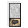 Bow Tie and Pearl Wedding Save the Date Photo Card