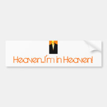 Bow Tie Beau Bumper Stickers