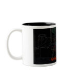 BOW TIE BRUISER MUG