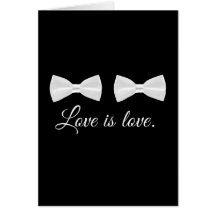 BOW TIE LOVE -.png Cards