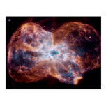 Bow Tie Nebula Post Card